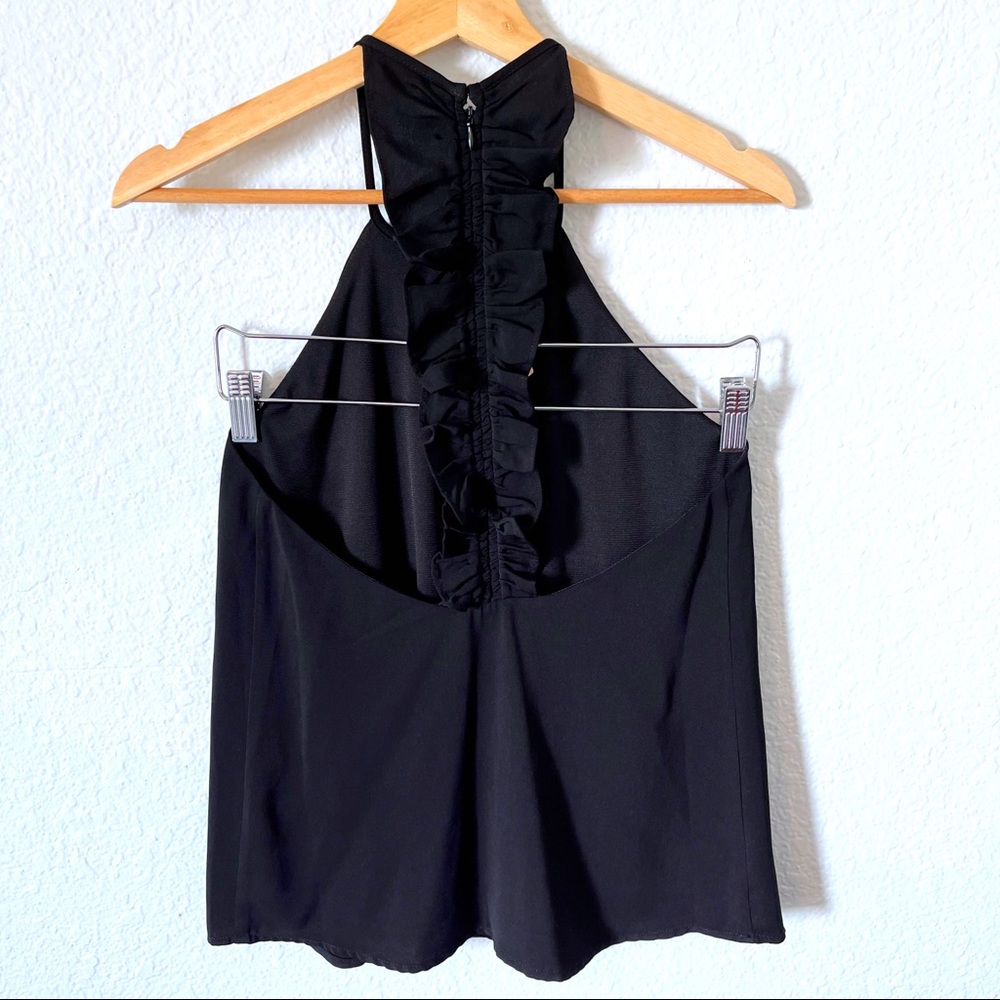 ✨The Pants Store Open Back Halter Top